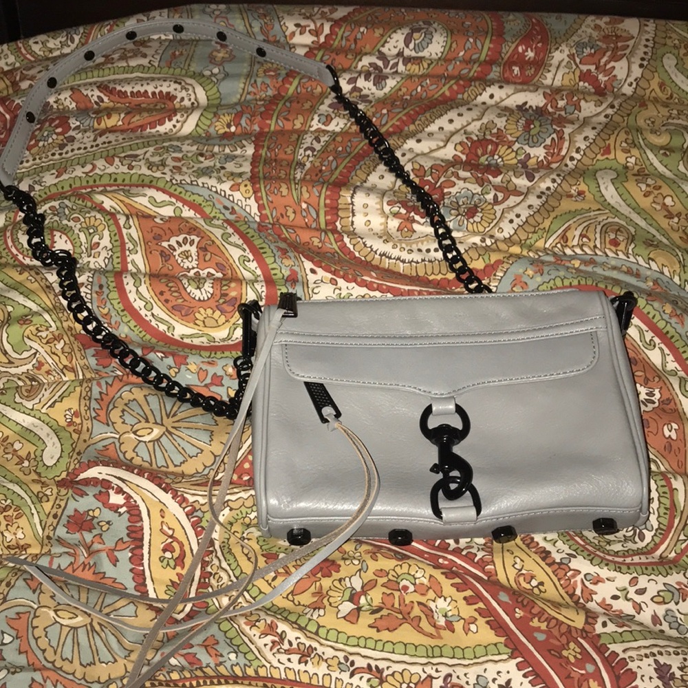 Rebecca Minkoff Mini Mac Crossbody